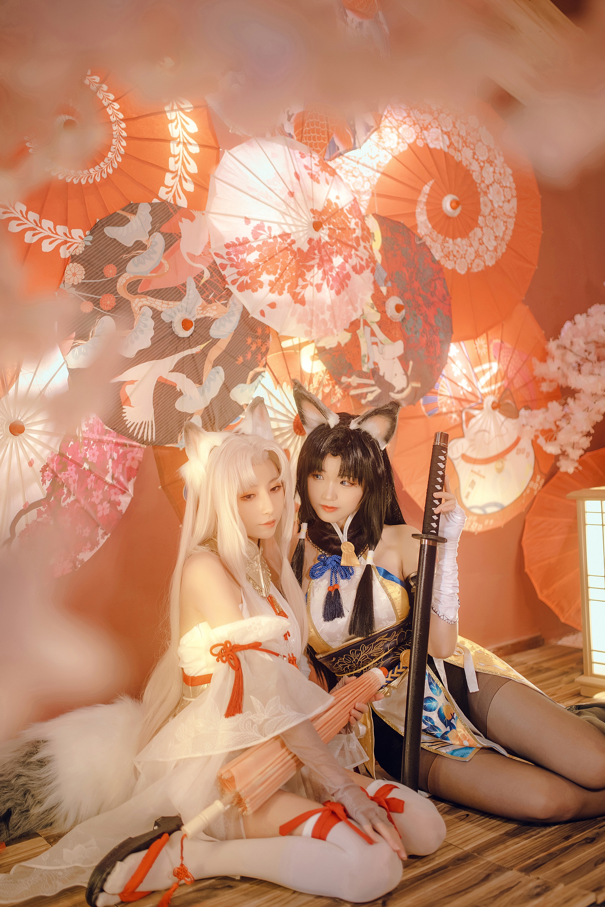 miko酱ww - NO.068 天才阴阳师驾到[26P]-XikXak